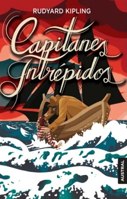 Inicio 5 capitanes intrepidos