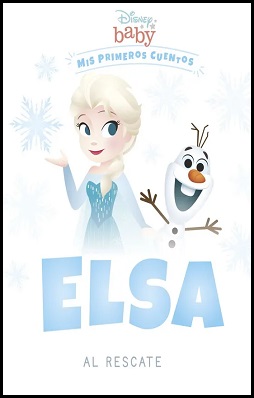 disney baby elsa al rescate