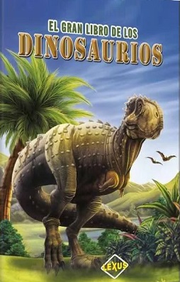 Inicio 1 el gran libro de los dinosaurios medianos