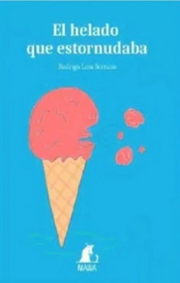 el helado que estornudaba