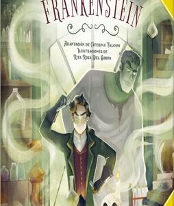 FRANKENSTEIN - Clasicos Juveniles