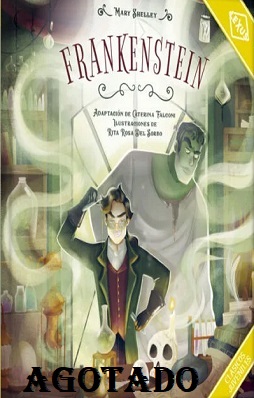 Inicio 6 frankenstein clasico juvenil agotado