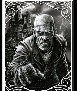 FRANKENSTEIN