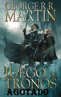 Inicio 1 juego de tronos 02 cancion de hielo y fuego agotado