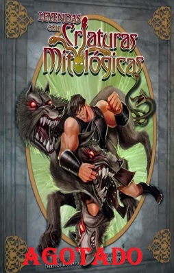 leyendas con criaturas mitologicas agotado