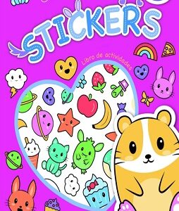TIERNOS STICKERS