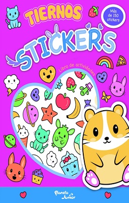 tiernos stickers