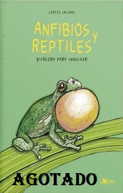 anfibios y reptiles agotado