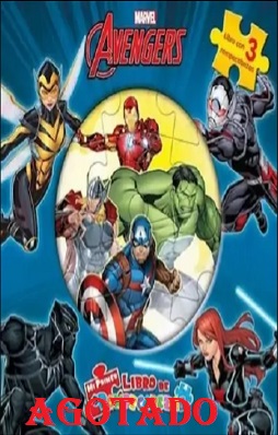 avengers agotado