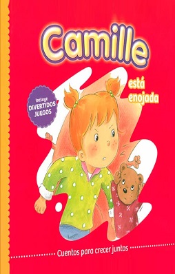 camille esta enojada