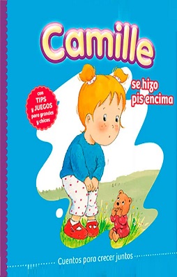 Inicio 4 camille se hizo pis encima