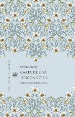 carta de una desconocida