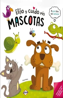 Inicio 1 elijo y cuido mis mascotas
