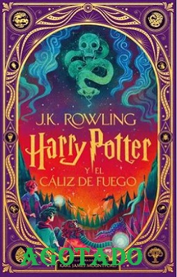 Inicio 3 harry potter y el caliz de fuego agotado
