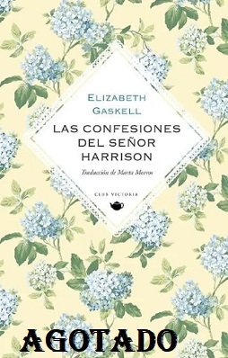 las confesiones del senor harrison agotado