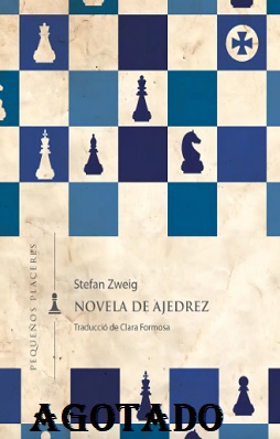 Inicio 2 novela de ajedrez agotado