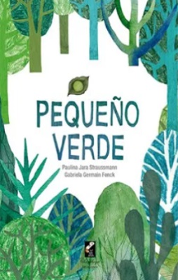 pequeno verde