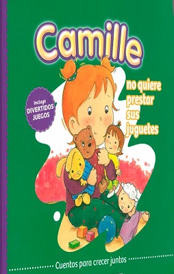 Inicio 3 camille no quiere prestar los juguetes
