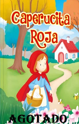 Inicio 3 caperucita roja cartone agotado