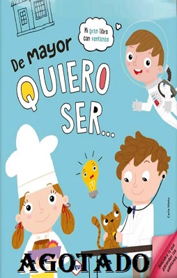 Inicio 4 de mayor quiero ser agotado