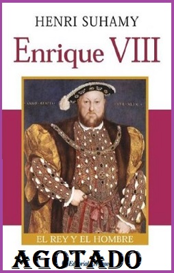 enrique viii agotado