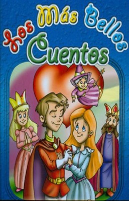Inicio 5 los mas bellos cuentos azul