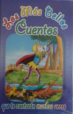 los mas bellos cuentos morado