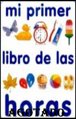Inicio 3 mi primer libro de las horas agotado