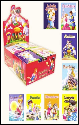 Inicio 1 pequenos clasicos