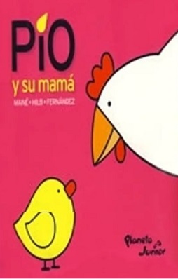 Inicio 1 pio y su mama