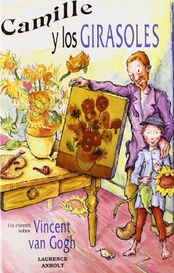 camille y los girasoles
