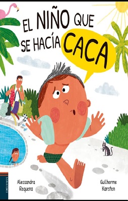 el nino que hacia caca 1