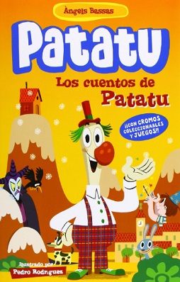 Inicio 3 los cuentos de patatu