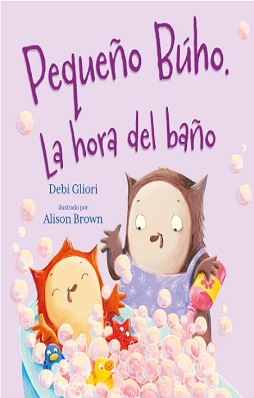Inicio 5 pequeno buho la hora del bano