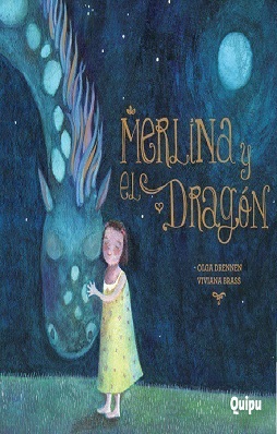Inicio 5 merlina y el dragon
