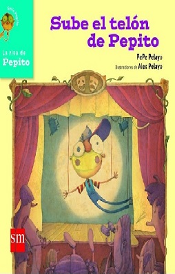 Inicio 3 sube el telon pepito
